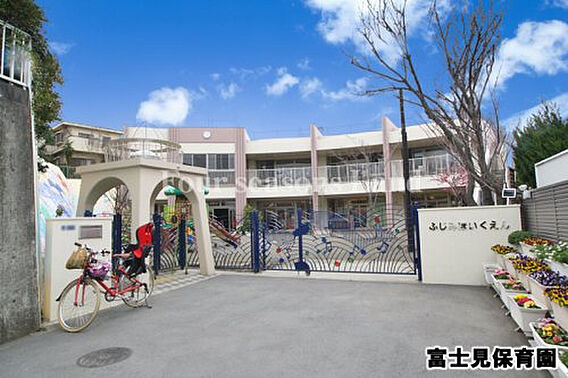 富士見保育園ま...