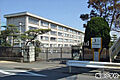 梅田小学校まで...
