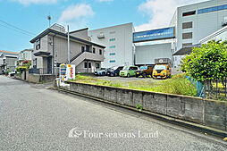 売地　茅ヶ崎市萩園
