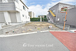 売地　寒川町一之宮1丁目