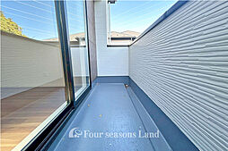 バルコニーの画像