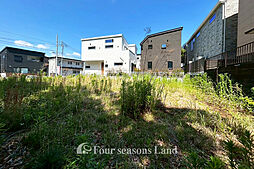 売地　藤沢市亀井野2丁目　G区画