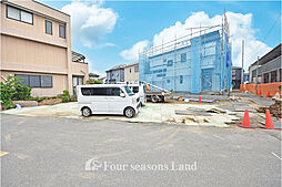 売地　茅ヶ崎市中島 1号地