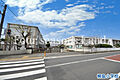 柳島小学校まで...