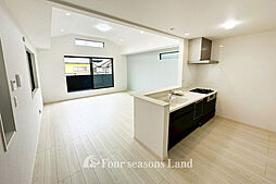 リビング/ダイニングの画像