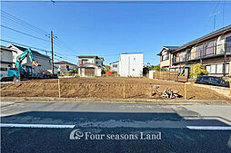 売地　茅ヶ崎市高田4丁目 2号地