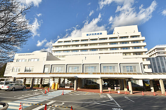 藤沢市民病院ま...