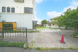 売地　茅ヶ崎市中島