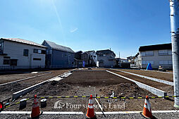 新築一戸建 茅ヶ崎市香川1丁目