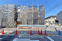 新築一戸建 平塚市中里