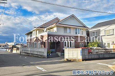 田中ヒフ科クリニックまで約1899m
