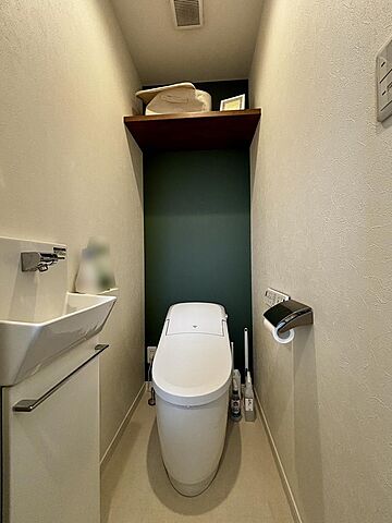 トイレ 北区滝野川4丁目