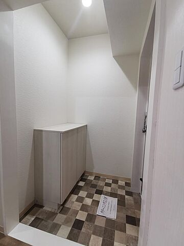 玄関 豊玉東豊エステート 3階/304