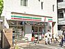 周辺：セブンイレブン 品川南大井1丁目店（204m）