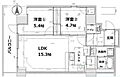 シティコート目黒4号棟8階33.8万円