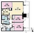 ブランズタワー芝浦28階40.0万円