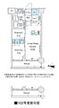 J.GRANCourt品川西大井WEST1階18.9万円