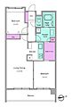 レジディア祐天寺3階35.9万円