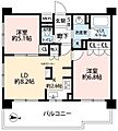 クリオ多摩川ラ・モード5階18.0万円