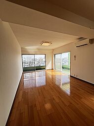 ホーメイレジデンス南馬込II 7階3DKのリビング/ダイニング