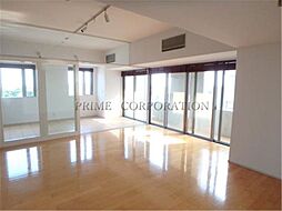 カーザエルミタッジオ 6階2LDKのリビング/ダイニング