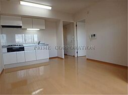 ステラメゾン武蔵小山 5階2DKのリビング/ダイニング