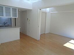 藤和シティホームズ武蔵小山駅前 2階1LDKのリビング/ダイニング