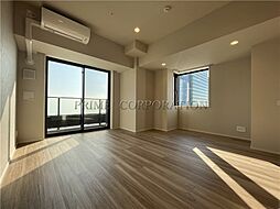 ルフォンプログレ渋谷ヒルトップ 16階2LDKのリビング/ダイニング