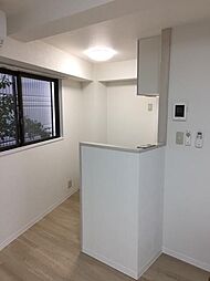 シエロ洗足 2階2LDKのリビング/ダイニング