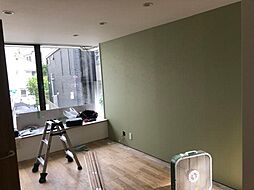 目黒区目黒三丁目テラスハウス 3LDKのリビング/ダイニング