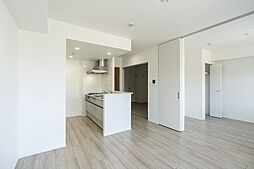 EMパレス田園調布 3階2LDKのリビング/ダイニング