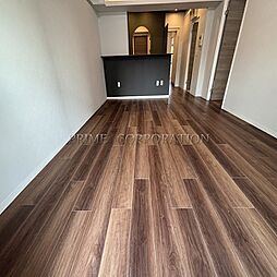 アクティ目黒駅前2号棟 4階2LDKのリビング/ダイニング