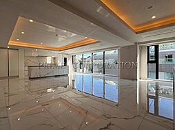 プレステージレジデンス白金台 4階2LDKのリビング/ダイニング