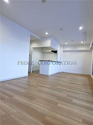 LOOP-M 4階2LDKのリビング/ダイニング