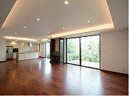 シュロス田園調布 B棟 4LDKのリビング/ダイニング