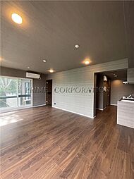 東急東横線 中目黒駅 徒歩12分の賃貸マンション 3階3LDKのリビング/ダイニング