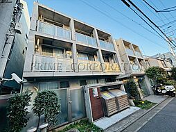 JR山手線 目黒駅 徒歩10分の賃貸マンション