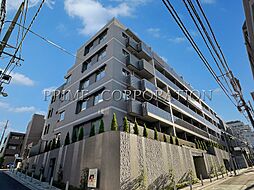 ザ・パークワンズ目黒不動前