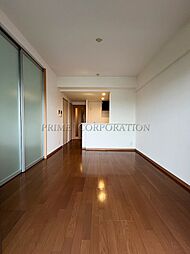 フローリッシュSI 10階2LDKのリビング/ダイニング