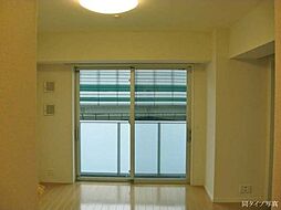 コンフォリア白金高輪 7階1LDKの寝室