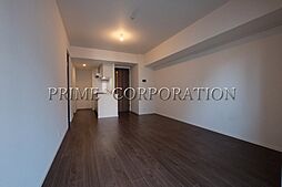 パークアクシス池田山 8階1LDKのリビング/ダイニング