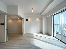 ロイヤルパークス品川 25階2LDKのリビング/ダイニング