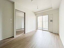 ロイヤルパークス品川 8階2LDKのリビング/ダイニング