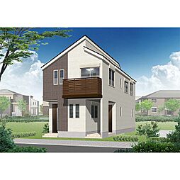 仮）洗足1丁目テラスハウス