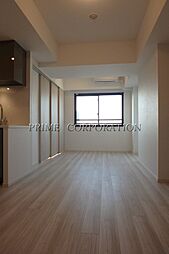 ラテスト白金台 10階2LDKのリビング/ダイニング