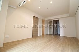 目黒第一マンションズ 13階2LDKのリビング/ダイニング