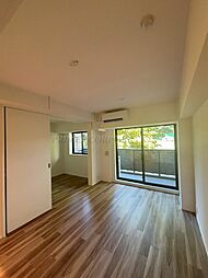 パークアクシス品川南大井パークフロント 6階2LDKのリビング/ダイニング