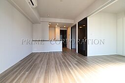 ディームス大井町 5階2LDKのリビング/ダイニング