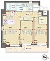 グランスカイ大岡山4階26.0万円