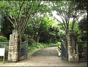 池田山公園（800m）
